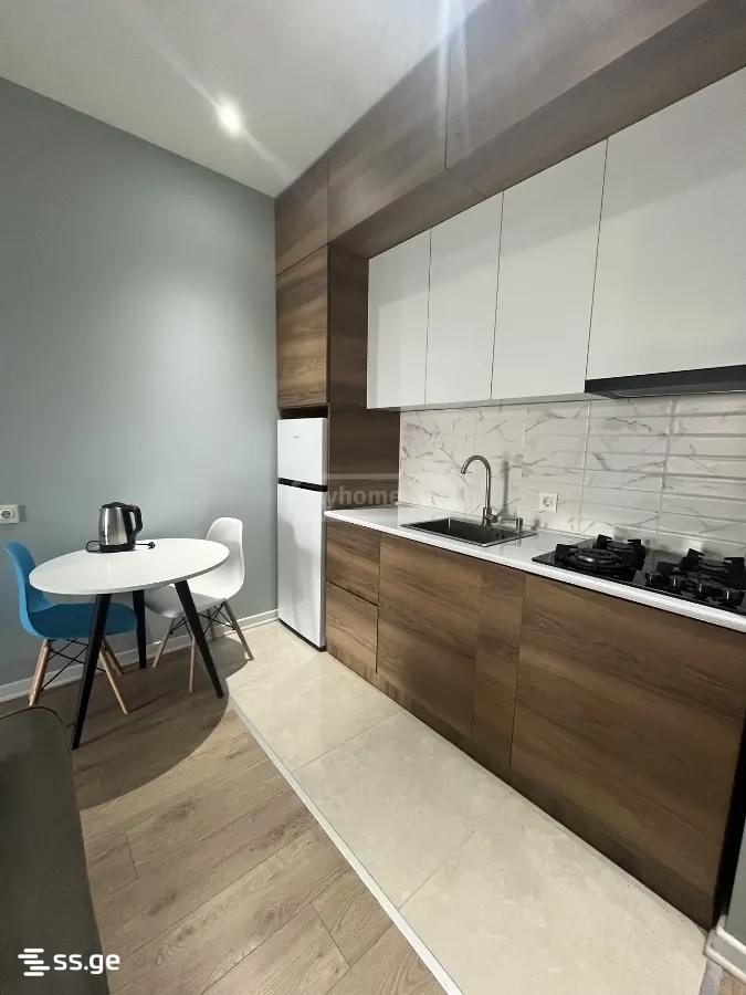 chkhikvadze st. 16 - 2 rooms