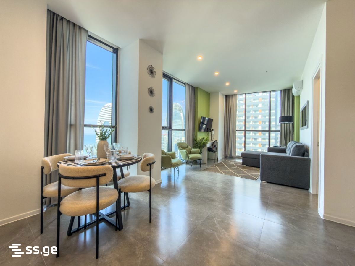 J. Shartava st. 8 - 2 rooms