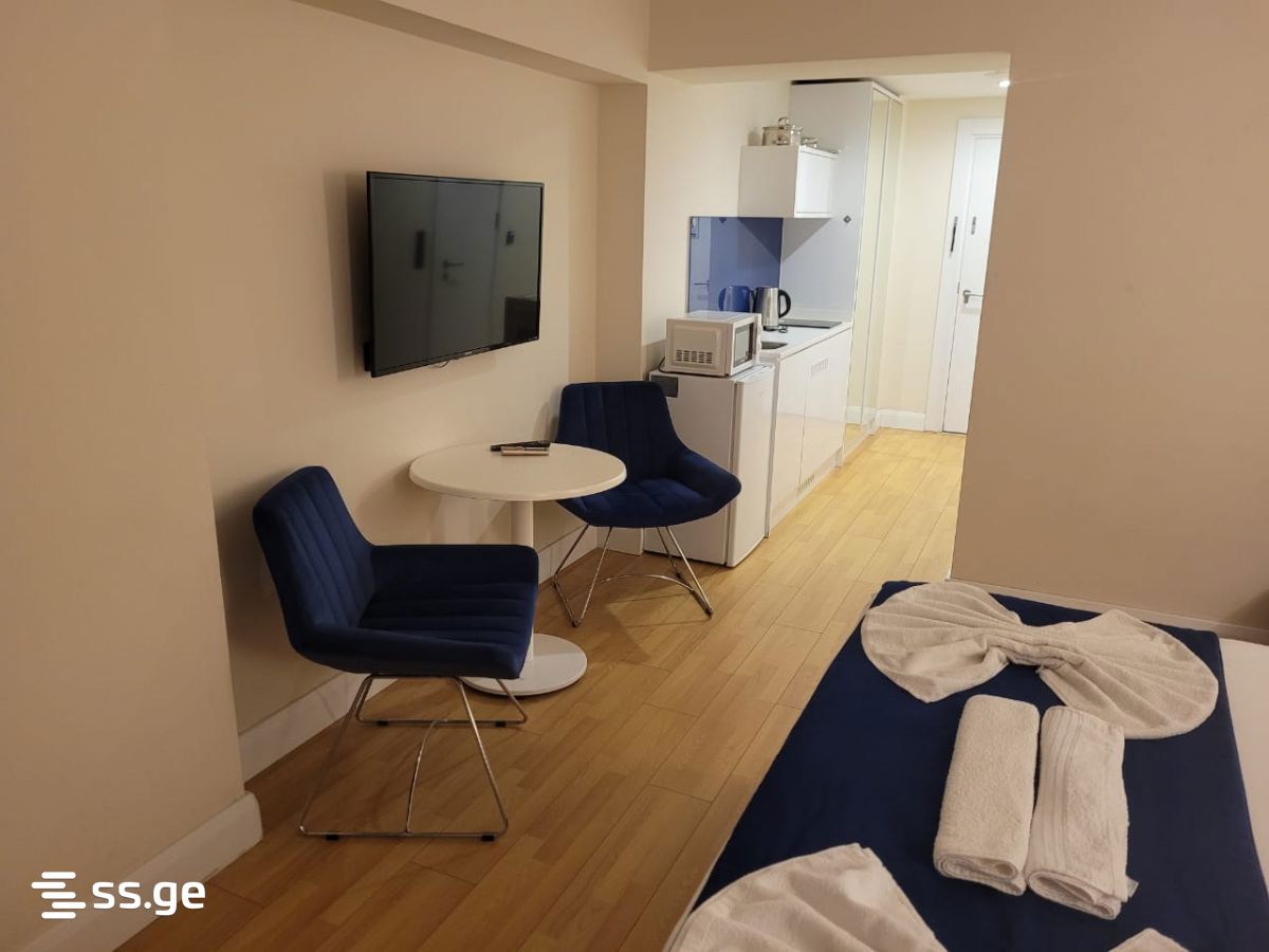 Sherif Khimshiashvili Ave 7 - 1 rooms