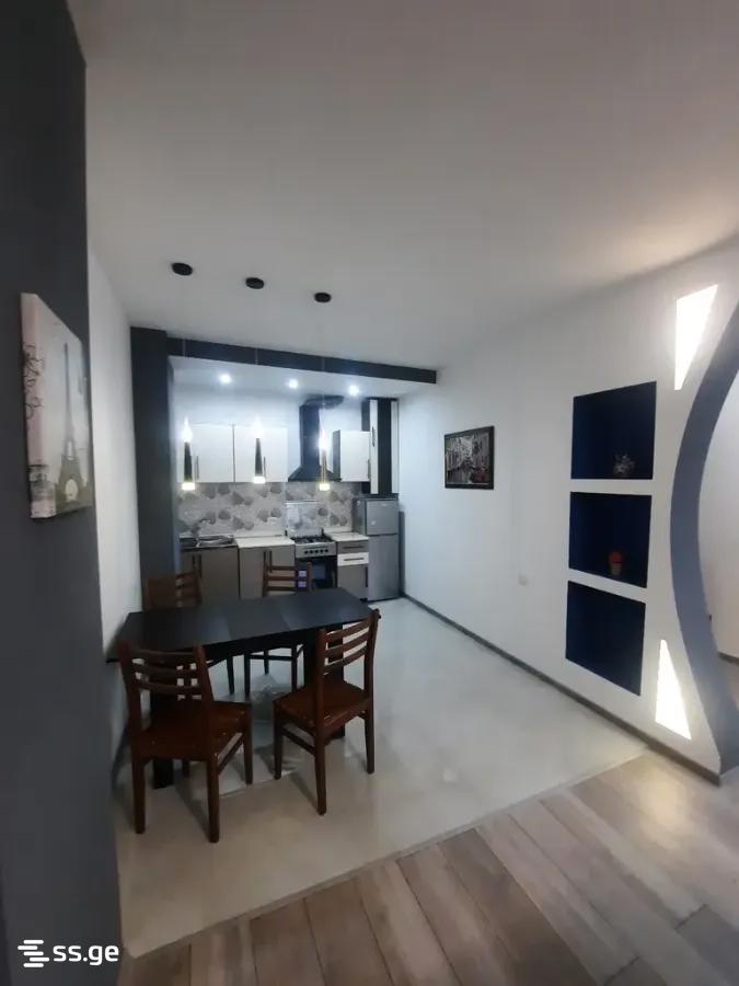 evdoshvili st. 12 - 2 rooms