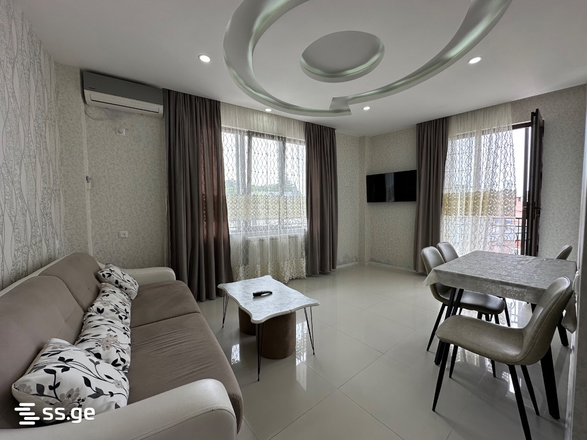 Tamar Mepe Avenue 3ა - 3 rooms