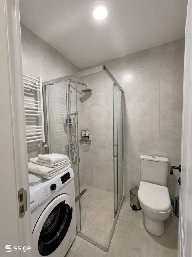 Lortkipanidze st. 2b - 2 rooms