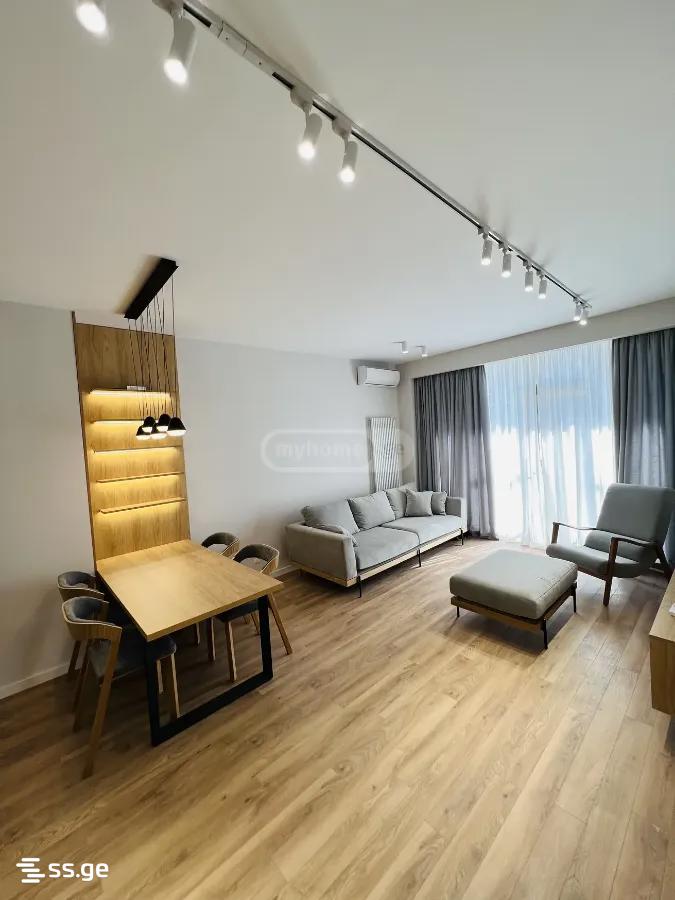 i. chavchavadze avenue 30 - 3 rooms