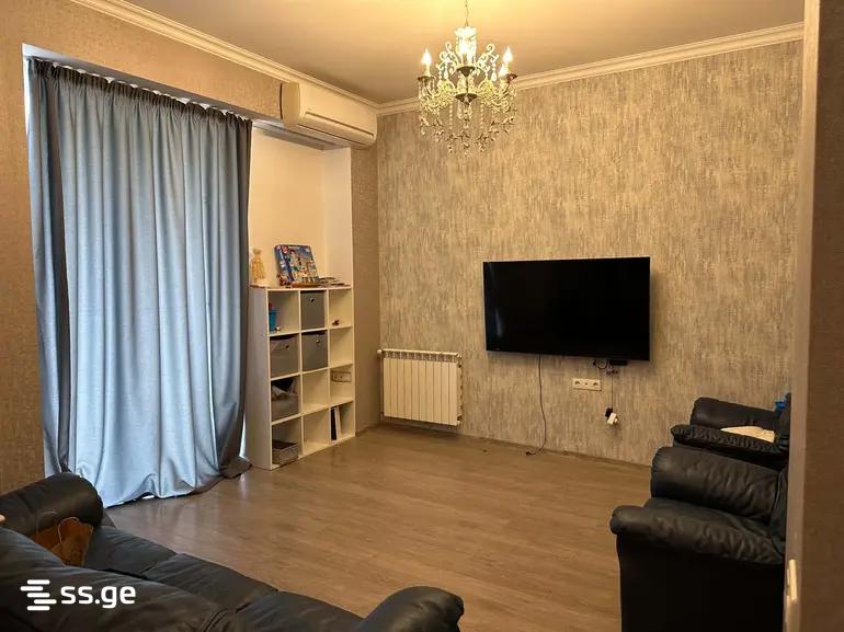 Kartozia st. 4 - 2 rooms