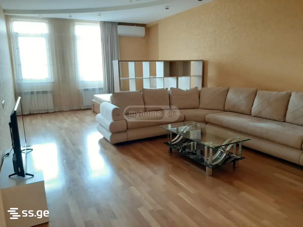 Gotua st. რეწ4წ - 3 rooms