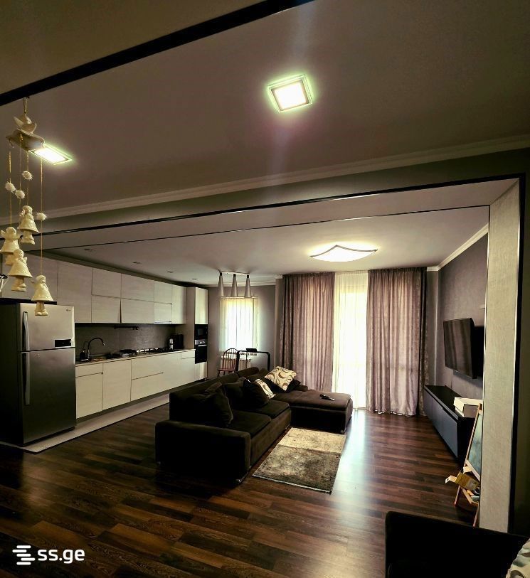 Ts. Dadiani st. (nadzaladevi) 303 - 3 rooms