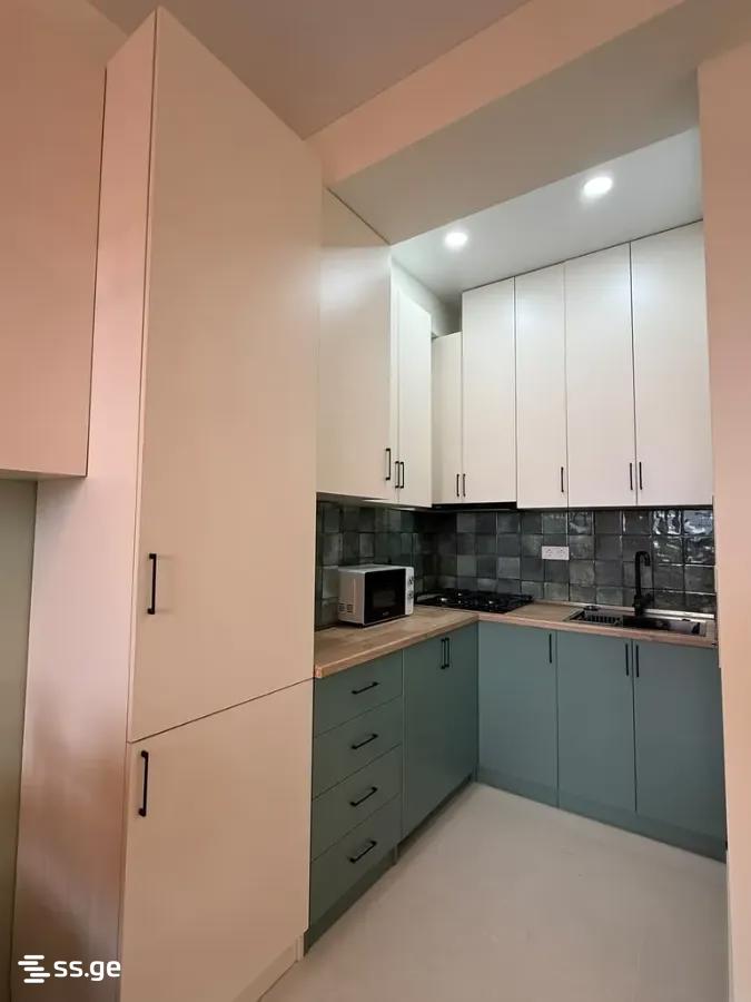 Davari st. 35 - 2 rooms