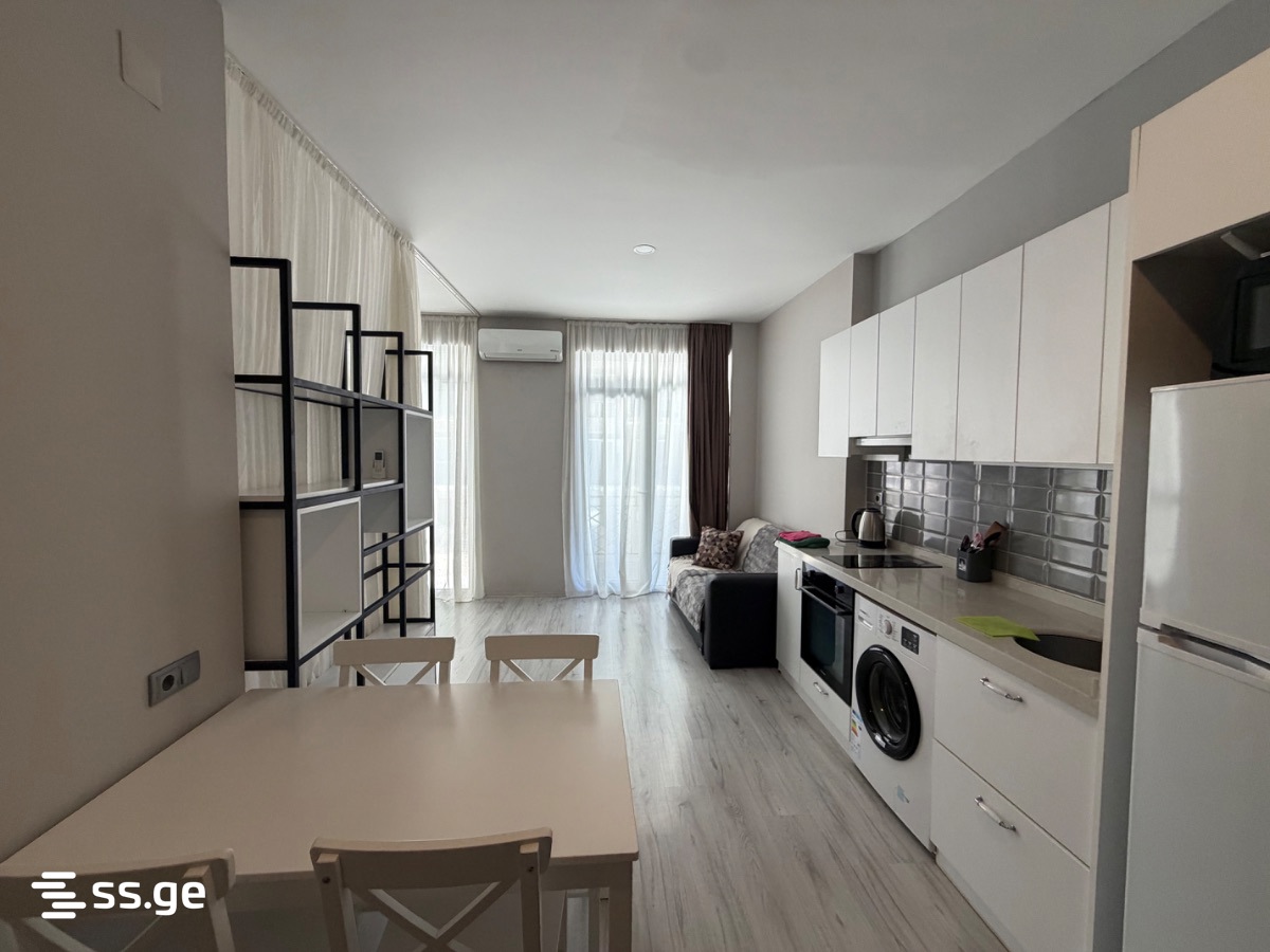Sherif Khimshiashvili Ave 65 - 1 rooms
