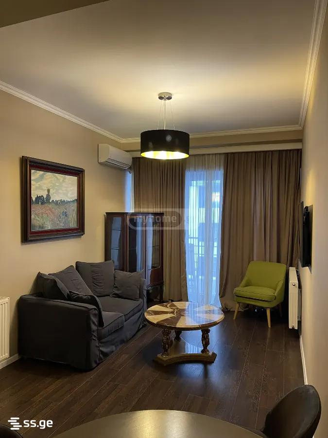 kipshidze st. 0 - 2 rooms