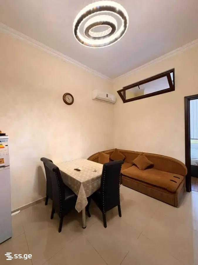 Takaishvili Street 0 - 3 rooms