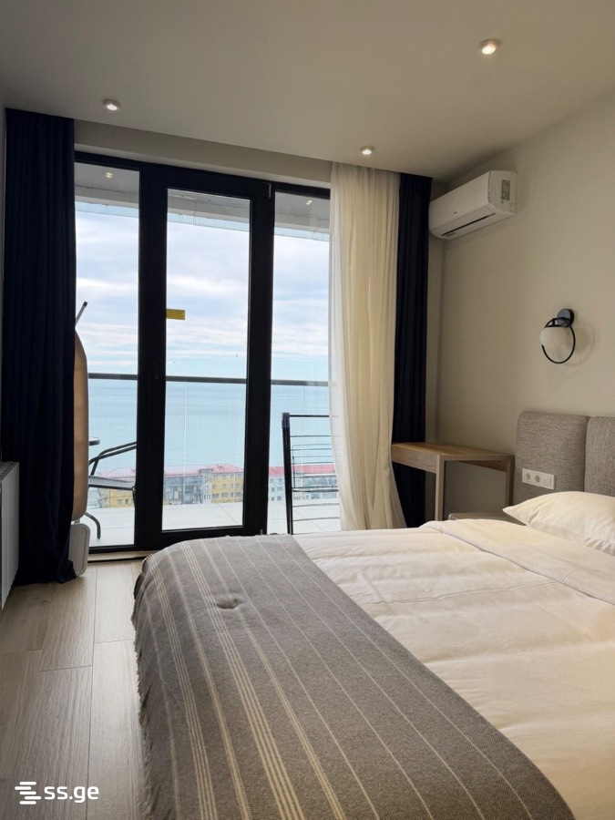 D. Mamuladze st. 19 - 1 rooms