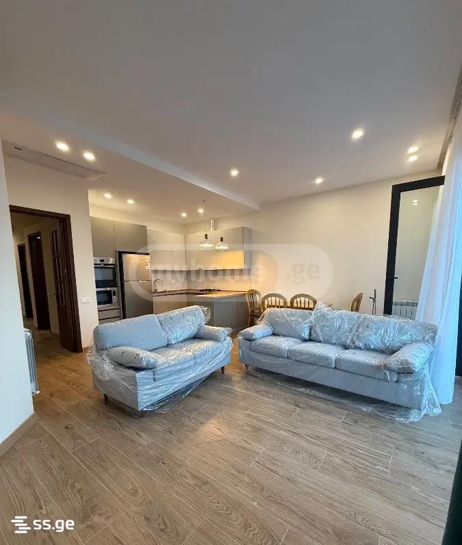 krtsanisi st. 1 - 4 rooms