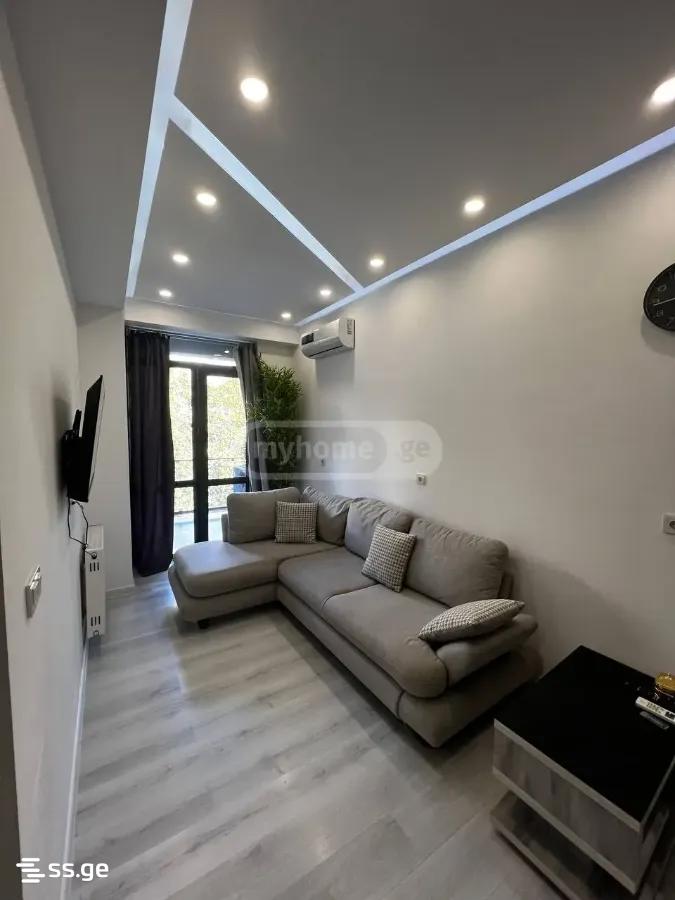 Ts. Dadiani st. (nadzaladevi) 118 - 3 rooms
