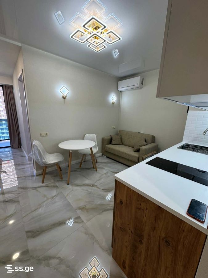 Sherif Khimshiashvili Ave 57 - 2 rooms