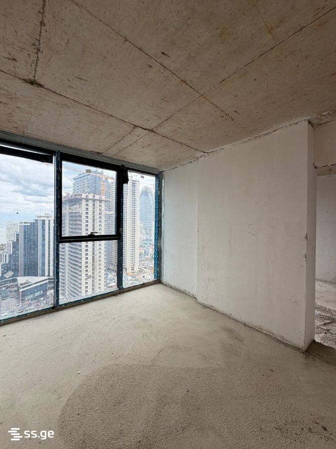 Tbel Abuseridze st. 13 - 2 rooms