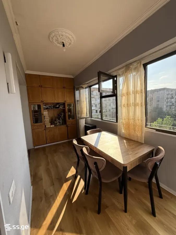 Guramishvili ave (Nadzaladevi) 5 - 2 rooms