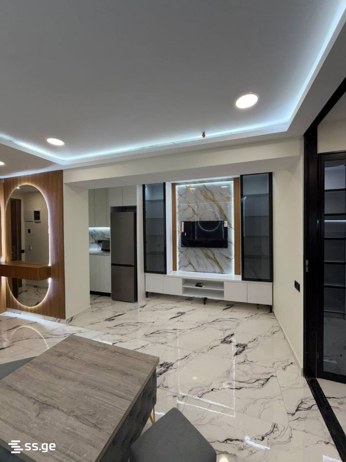 R. Nizharadze st. 18 - 2 rooms
