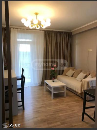nucubidze IV plato 28 - 2 rooms