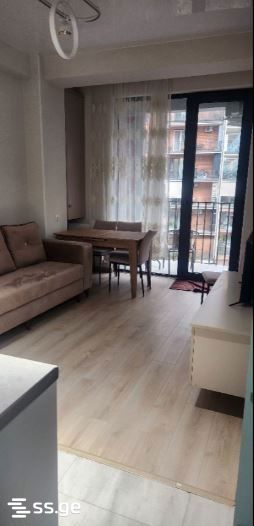 gorgasali st. 61 - 2 rooms