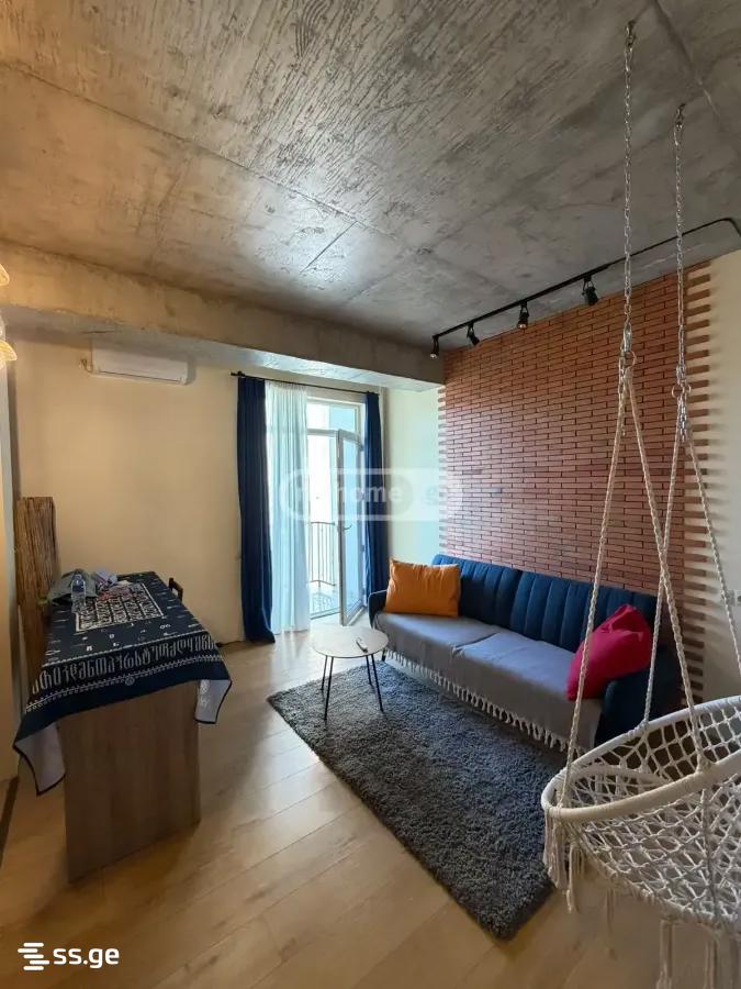 Grigol Chkhikvadze st. 1 - 2 rooms