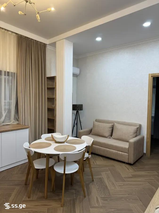 Kandelaki St. 0 - 3 rooms