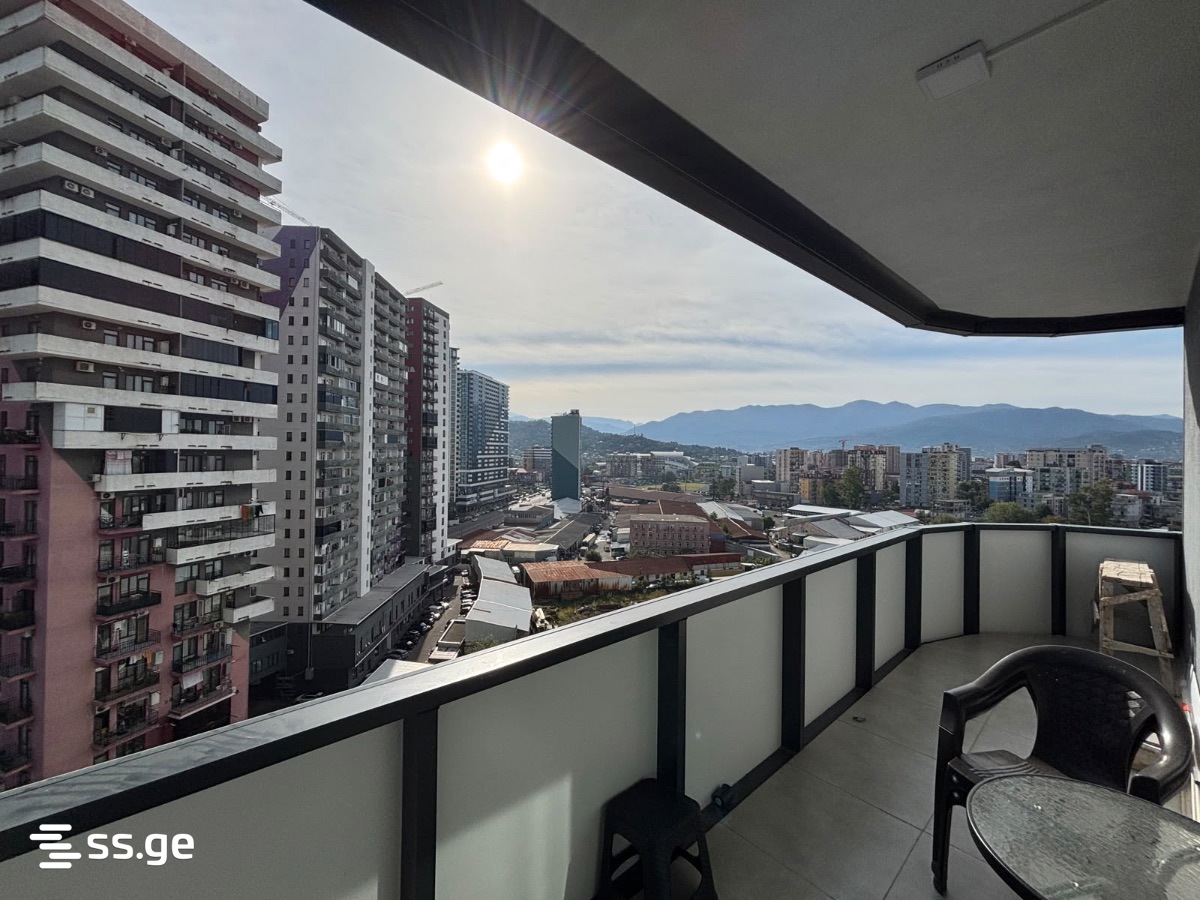Bagrationi str. 131 - 1 rooms
