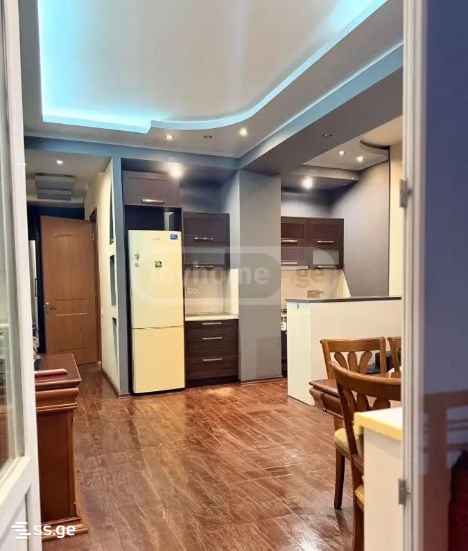 Mirian Mephe st. 1 - 2 rooms