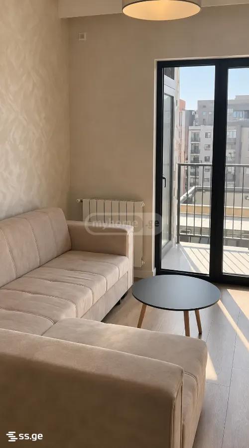 mirckhulava st. . - 2 rooms