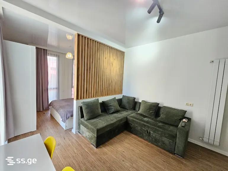 J. Shartava st. 0 - 1 rooms