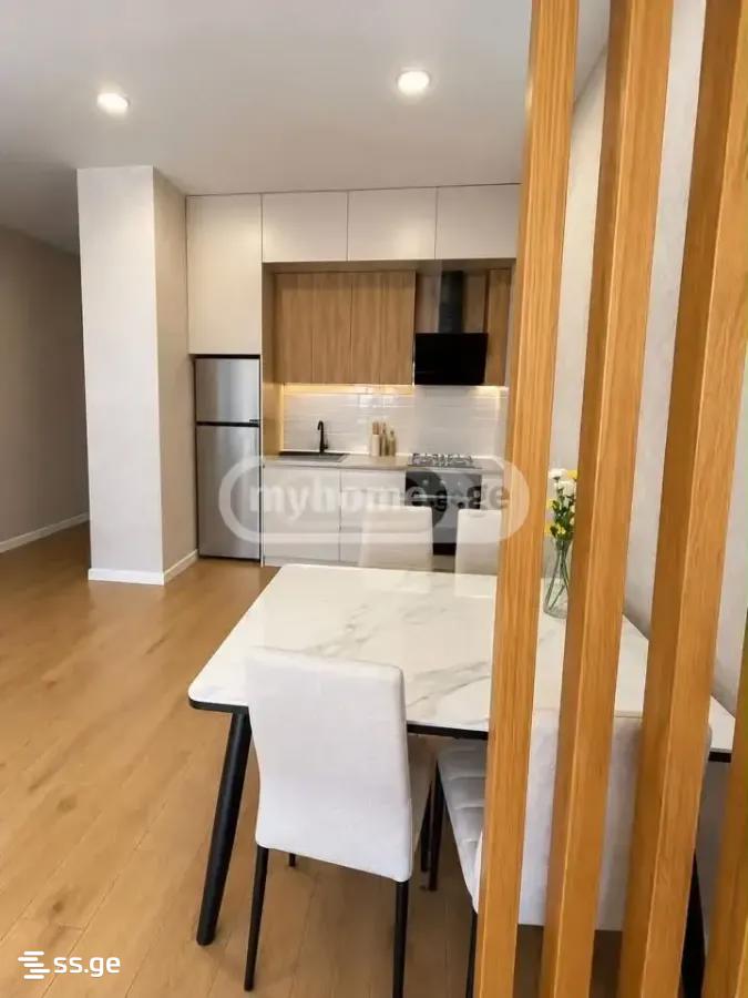 chkondideli st. 1 - 3 rooms