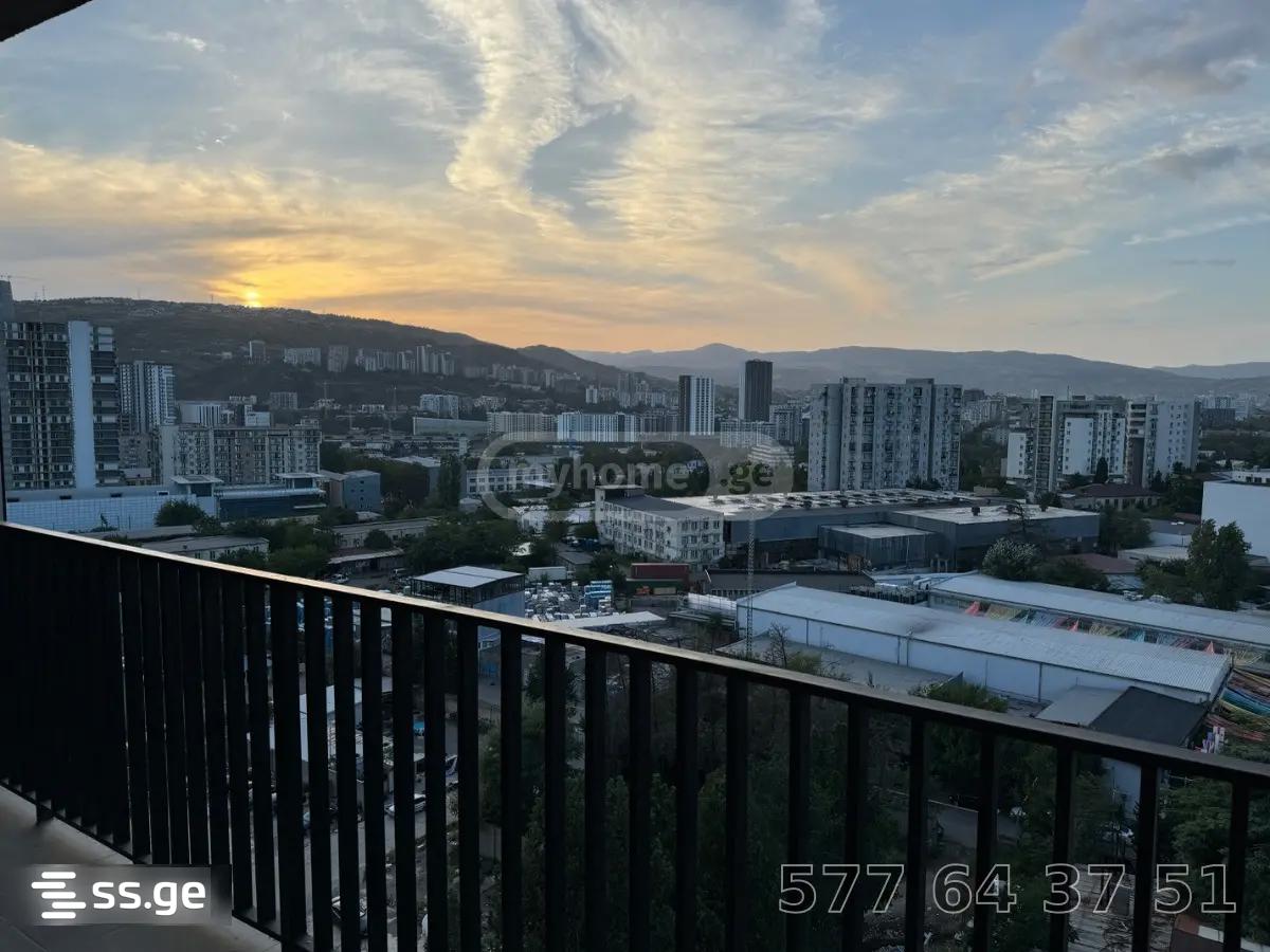 Kikvidze Lane 6 - 2 rooms