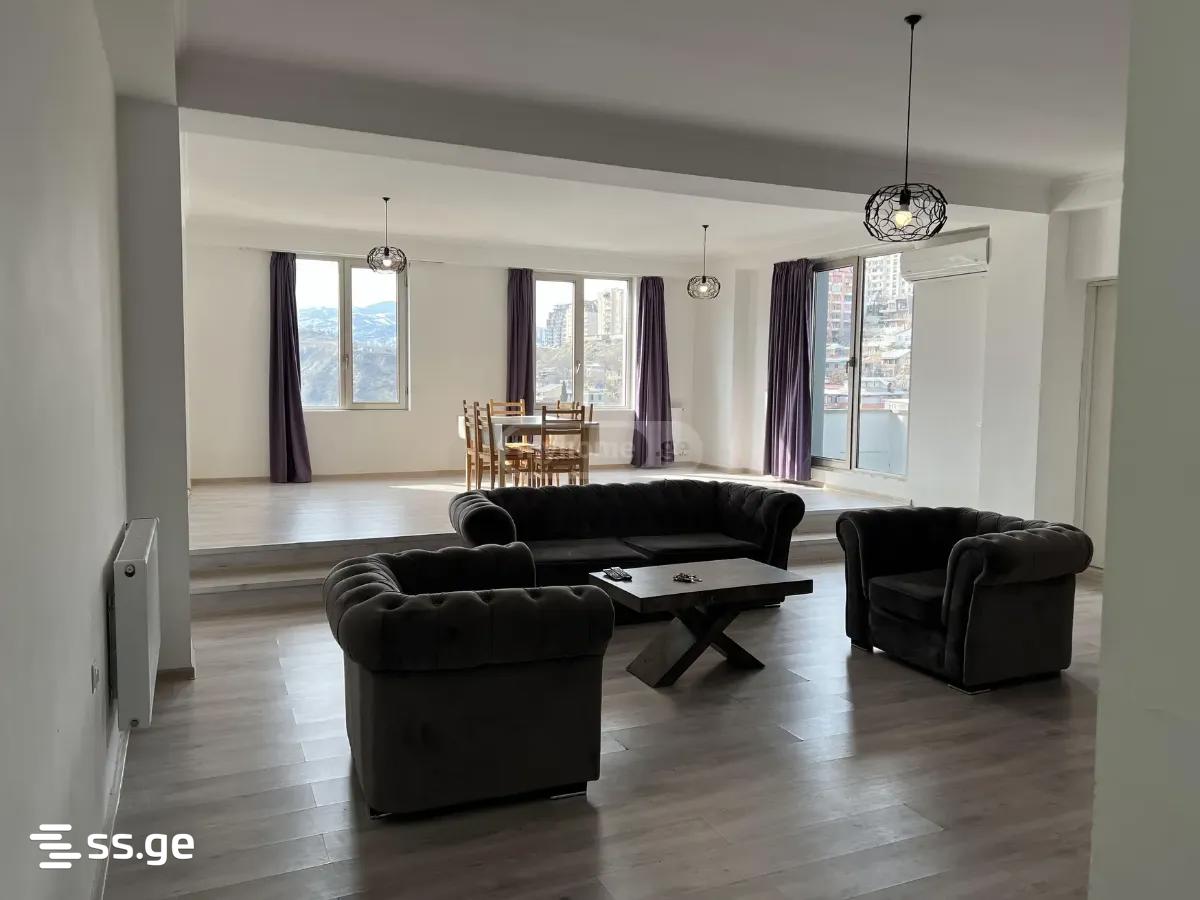amirejibi st. 1 - 3 rooms