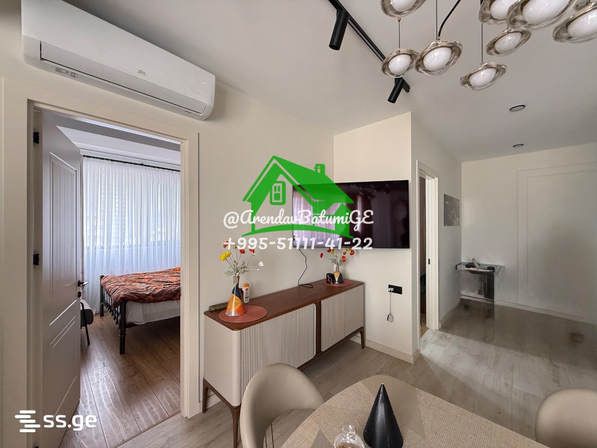 Tbel Abuseridze st. 21 - 3 rooms