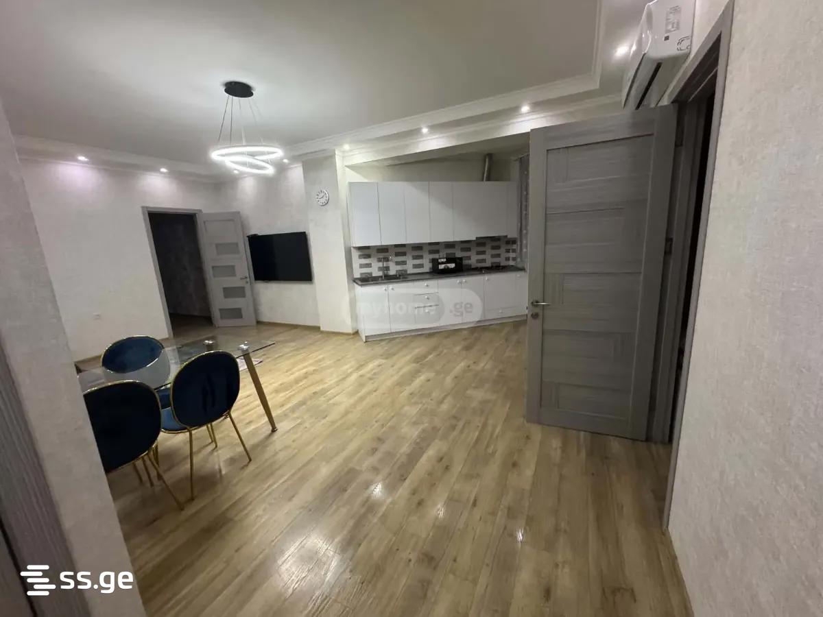 Mirian Mephe st. 5 - 3 rooms