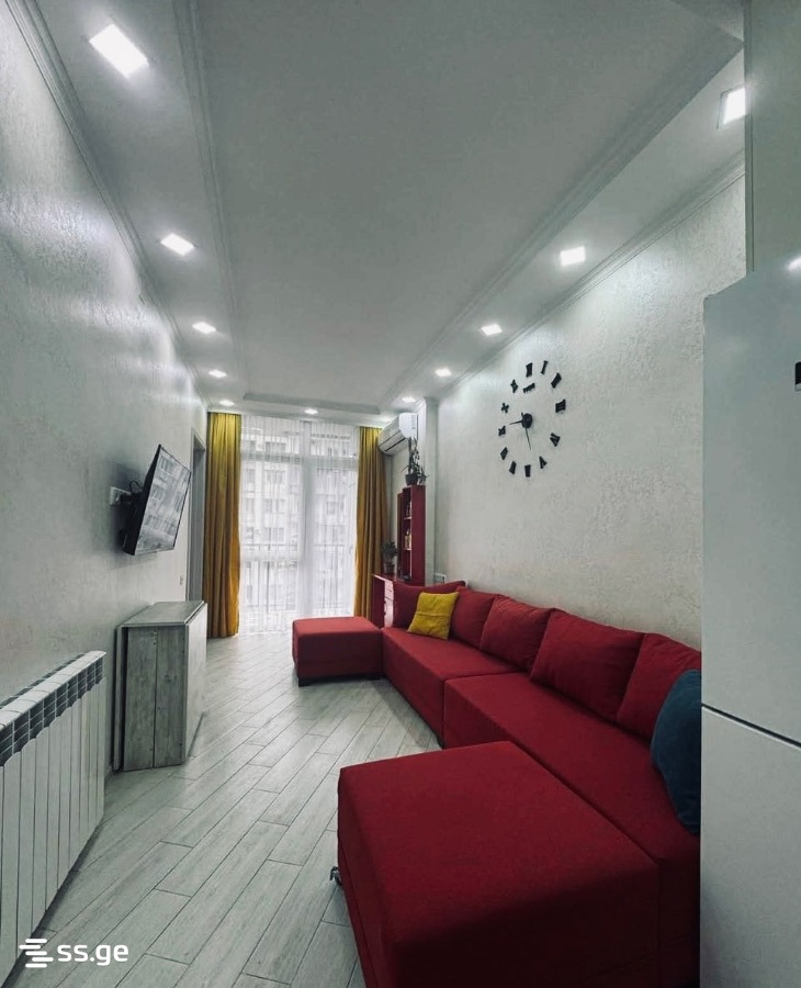 5 - 3 rooms