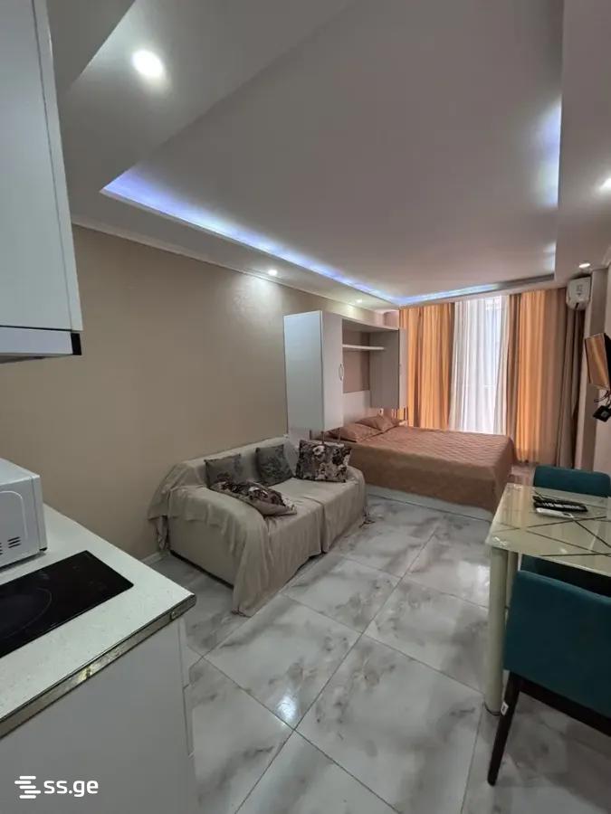 R. Nizharadze st. 0 - 1 rooms
