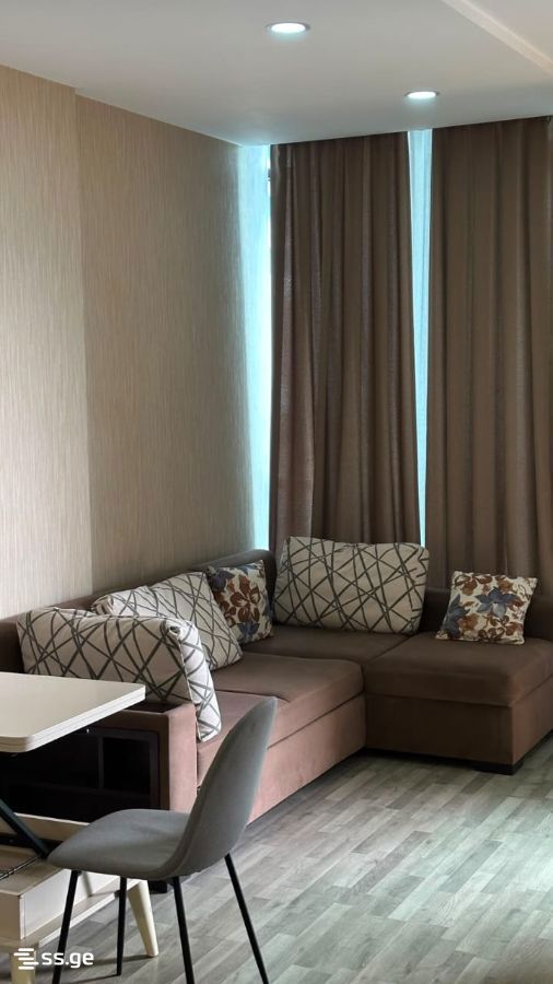 Sherif Khimshiashvili Ave 49 - 2 rooms