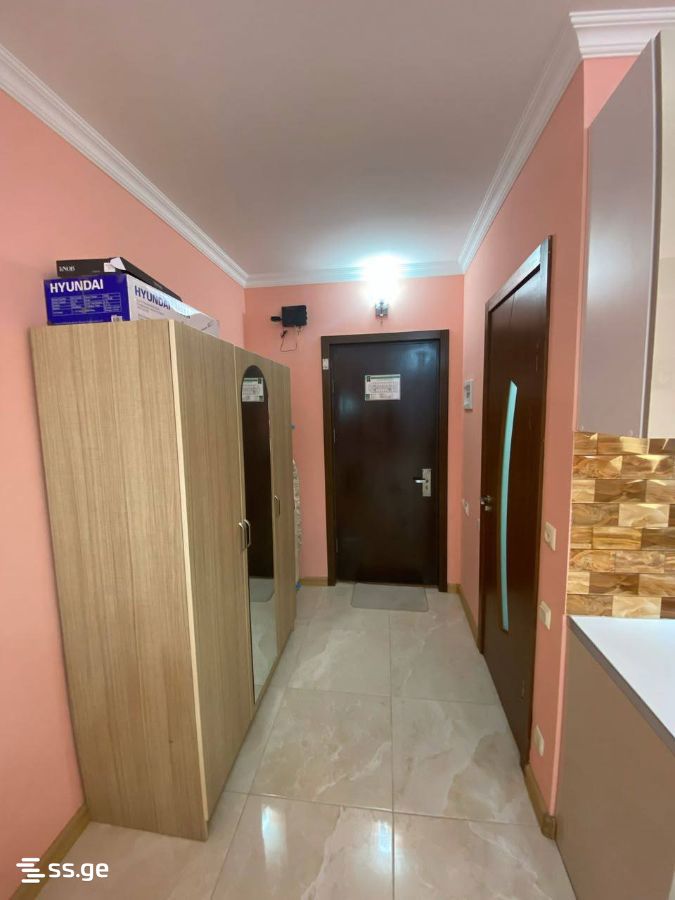 Khimshiashvili st. 15 - 1 rooms
