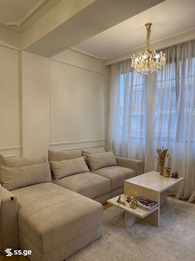 n. zhvania st. . - 2 rooms