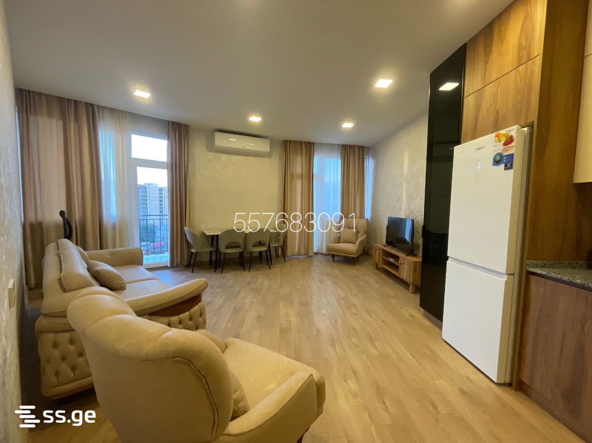 Angisi I lane 21 - 3 rooms