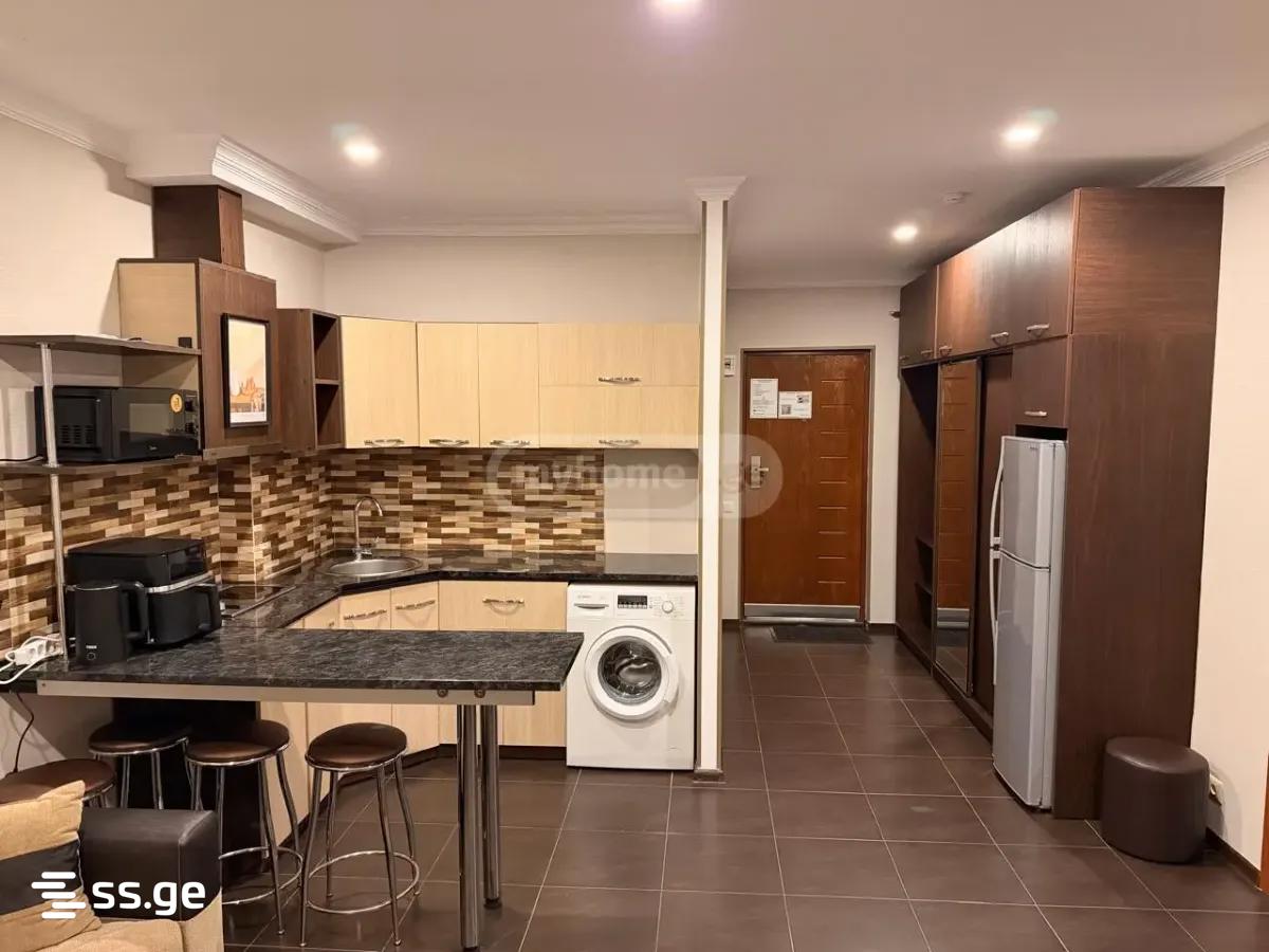 Sherif Khimshiashvili Ave 1 - 2 rooms