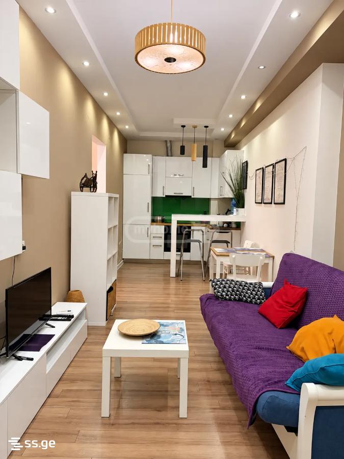 Oniashvili st. 4 - 2 rooms