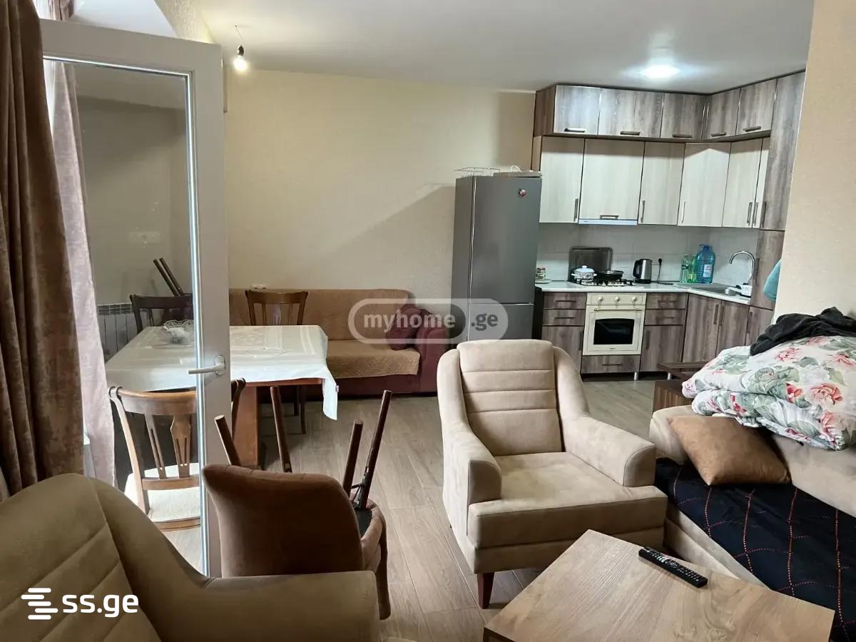 Tinatini st. 1 - 3 rooms