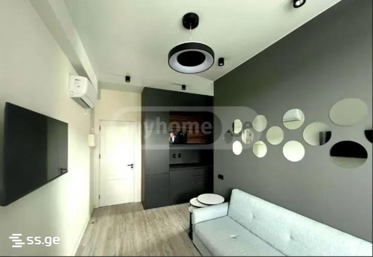 krtsanisi st. 15 - 2 rooms