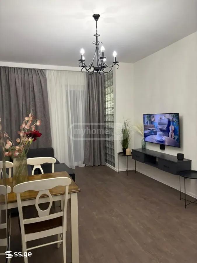 moskovi ave 1 - 2 rooms