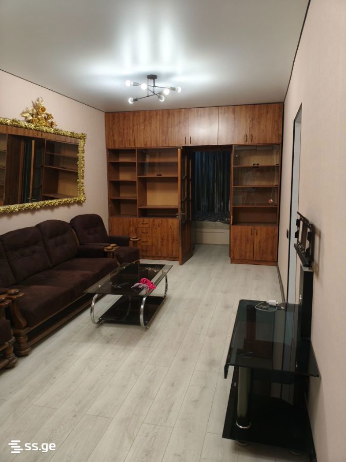 I Microdistrict - Gldani 9 - 3 rooms