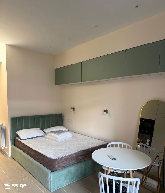 Politkovskaya St (jikia st.) 2b - 1 rooms