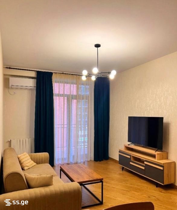 mindeli st. 1 - 2 rooms
