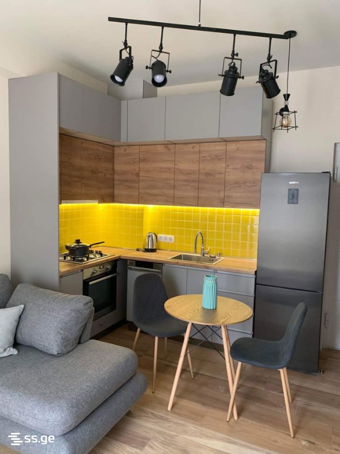 A.Tabidze st. 41 - 2 rooms
