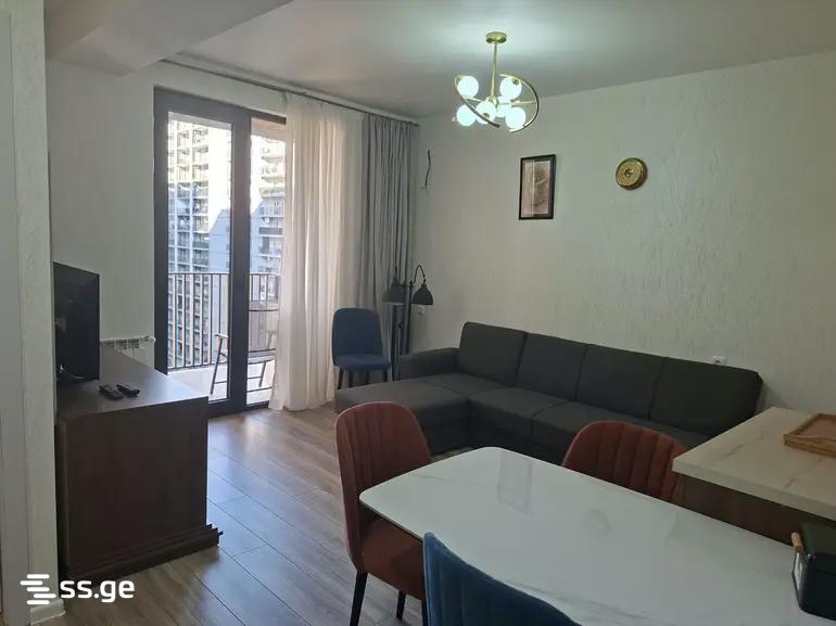 parnavaz mepe avenue 24ა - 2 rooms